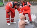 20 ноября на площади Нахимова зажгли поминальные свечи 20 ноября на площади Нахимова зажгли поминальные свечи