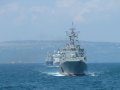 Корабли Черноморской военно-морской группы «Блэксифор» прибыли с деловым заходом в турецкий порт Трабзон Корабли Черноморской военно-морской группы «Блэксифор» прибыли с деловым заходом в турецкий порт Трабзон
