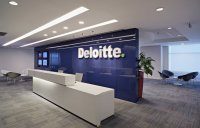 Deloitte Global: -       4.0