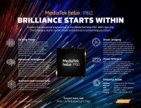 MediaTek      - MediaTek Helio P60