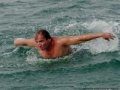 На Крещение севастопольский пловец собирается переплыть Южную бухту