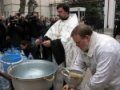 В Севастополе и на Черноморском флоте прошли мероприятия, посвященные празднованию дня Крещения Господня