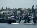 Из-за репетиции морского парада к Дню ВМФ России  рейд Севастопольской бухты будет закрыт