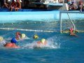 В Севастополе проходит X  Международный турнир по водному поло «Кубок адмирала» 