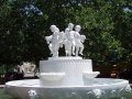 В Комсомольском парке снова заработает фонтан