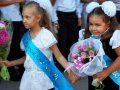 В Севастополе во всех школах города  для первоклашек прозвенел первый звонок