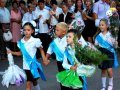 В Севастополе во всех школах города  для первоклашек прозвенел первый звонок