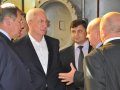 Премьер-министр Азаров одобрил проект реконструкции системы теплоснабжения Камышовой бухты 