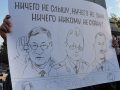 Севастопольцы на «антипесочном» митинге потребовали отставки главы города Владимира Яцубы, если не остановит "Суэсту"