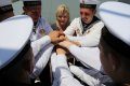 На Черноморском флоте продолжаются состязания в рамках финала V Всеармейского конкурса специалистов психологической работы Вооружённых Сил Российской Федерации