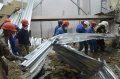 На месте обрушения Кадетского училища завершены поисково- спасательные работы МЧС