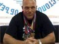 Севастополец завоевал бронзу на Чемпионате мира по самбо среди ветеранов спорта 