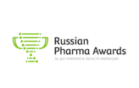 Russian Pharma Awards 2014:      