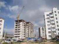 В Севастополе в январе–мае объем строительных работ сократился на 17,2% - Севастопольстат