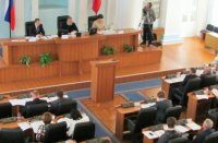 Очередной скандал в Законодательном собрании Севастополя
