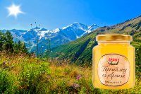 Ассортимент бренда «Архыз» пополнился натуральным горным медом
