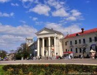 В Севастополе решают, какой будет новое здание Первой горбольницы
