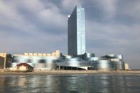   Revel Casino Hotel  -  AC OCEAN WALK