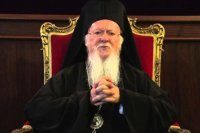 Статью о Патриархе Константинопольском опубликовала World Religion News