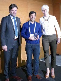 Mallinckrodt Announces First Investigator Award for Pioneering Efforts in ECP Immunomodulation