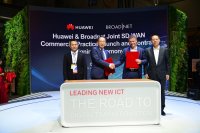       SD-WAN  Huawei  Broadnet