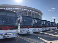    -2018  300   Yutong Bus