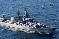 Флагману Черноморского флота вернут ход