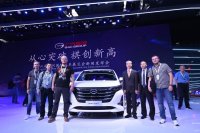Auto Guangzhou 2018:    GAC Motor
