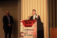   CineAsia PLF Technology Award   CGS