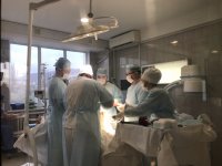 В городской больнице № 9 в прошлом году проведено около полусотни операций по эндопротезированию