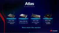 Huawei      - Atlas