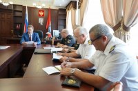 В Севастополе решается вопрос демилитаризации Карантинной бухты