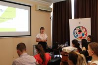 В Севастополе стартовала образовательная программа для молодежи \