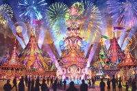 Яркой туристической достопримечательностью Пхукета станет парк Carnival Magic