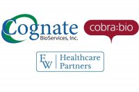   Cobra Biologics  Cognate Bio Services