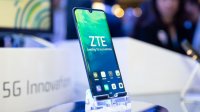 ZTE   Best Industry Innovation Application Award  5G- ZTE ZM9000