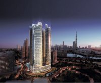 Paramount Hotel Dubai:    