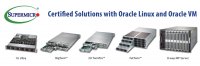   Supermicro     Oracle Linux  Oracle VM