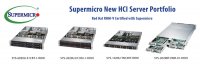  HCI-    Red Hat  Supermicro