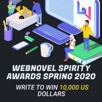  Webnovel Spirity Awards Spring  2020  Webnovel