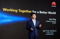  Huawei      - Better World Summit