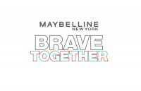   Brave Together  Maybelline New York
