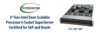    SAP  Oracle  4-  Supermicro