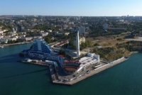 Партия «Родина» обещает разобраться почему рядом с популярным пляжем Севастополя возводят канализационную станцию