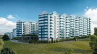 В Алуште вывели на рынок видовые квартиры от 3,8 млн рублей в ЖК «Семейный»