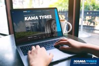 Шинный бизнес Группы «Татнефть» KAMA TYRES подвел итоги деятельности собственного интернет-магазина
