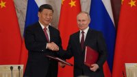 GT назвала союз Китая и России величайшим геополитическим кошмаром США