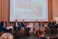 Итоги форума «Re:старт» в Краснодаре: более 300 экспертов из России и Белоруссии обсудили будущее российских городов