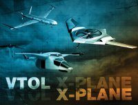   X-Plane VTOL    
