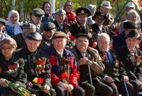 В Севастополе проживает свыше 110 тысяч ветеранов и инвалидов и 67 тысяч пенсионеров по возрасту